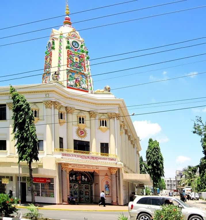 Shree Cutch Temple