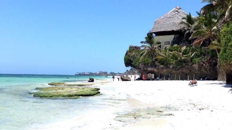 Nyali Beach