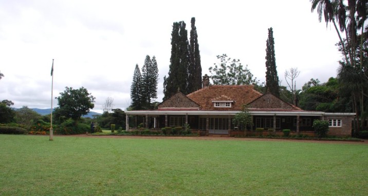 Tour Karen Blixen Museum