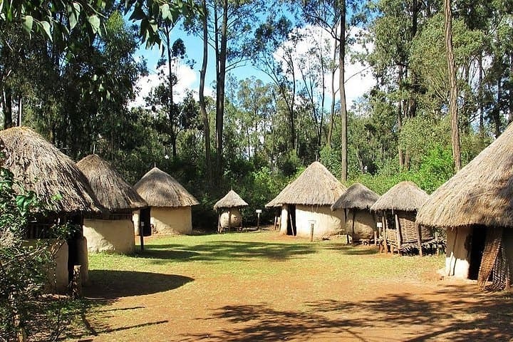 Bomas of Kenya