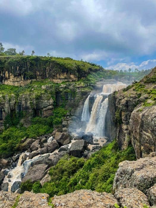 Underrated Countries In Africa- Ethiopian highlands