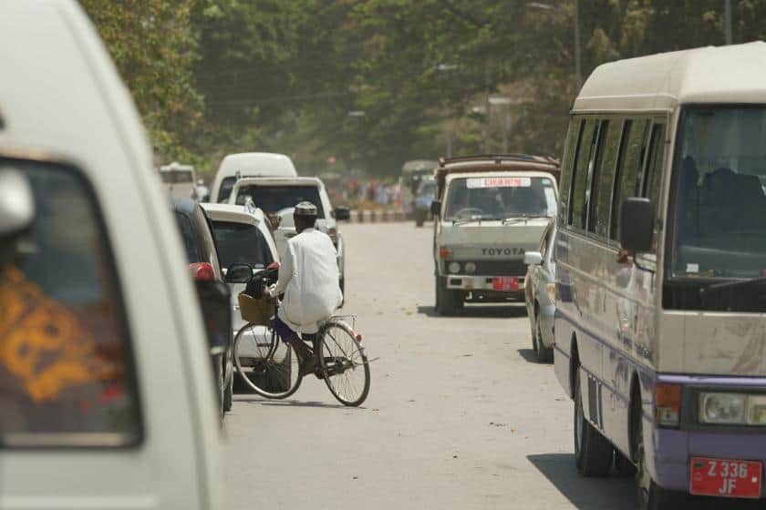 Public transport in Zanzibar