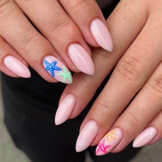 August Nail Designs